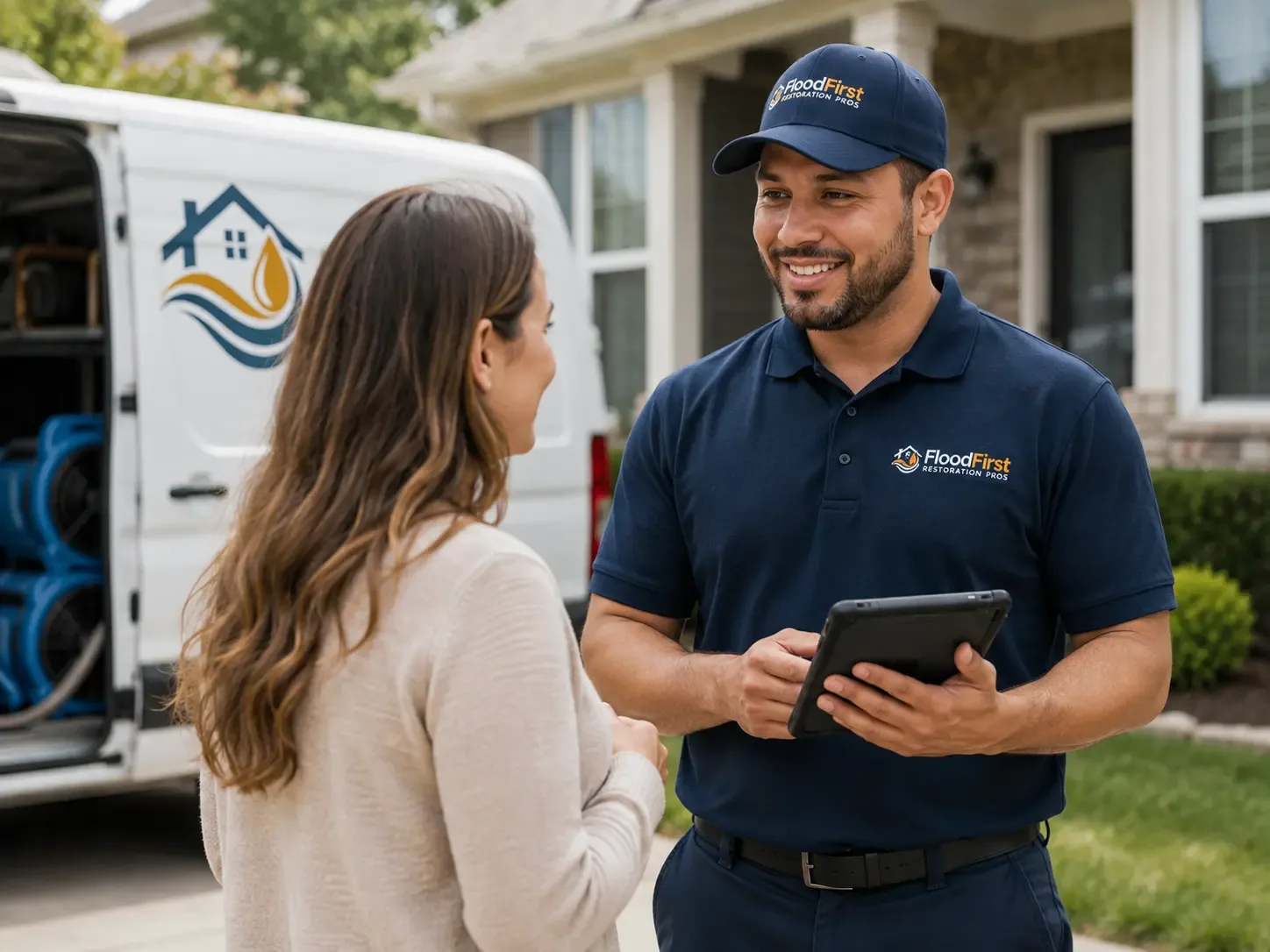 Flood Damage Restoration Garden City, NY FAQs