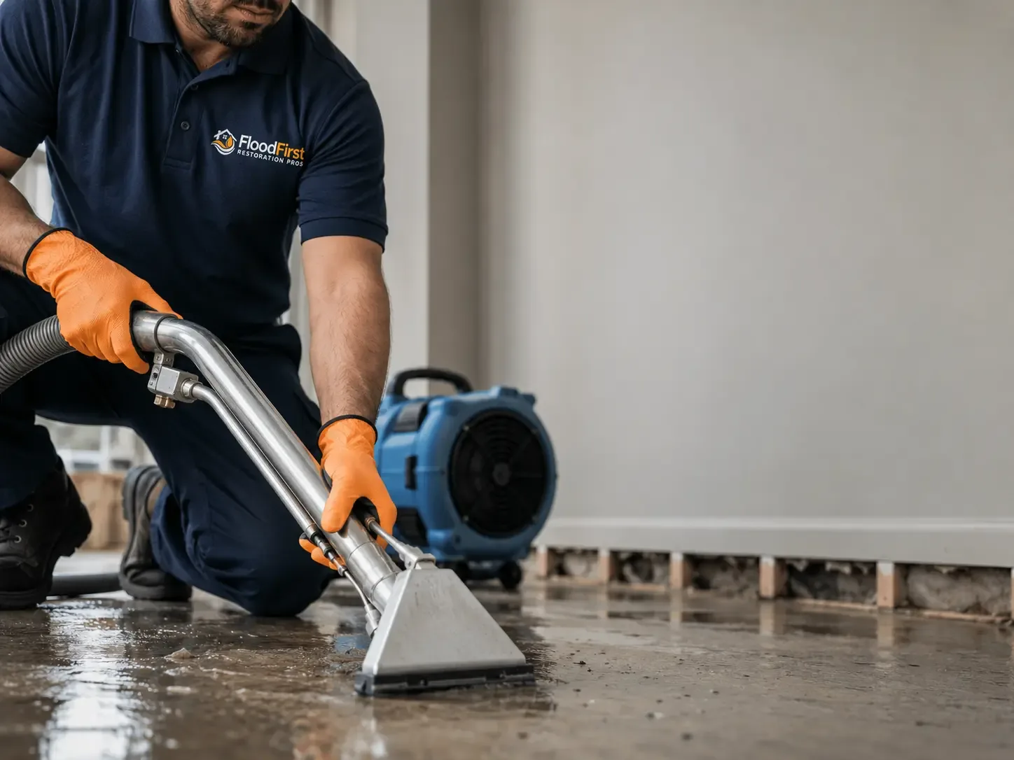 Why choose Flood Damage Restoration in Garden City, NY